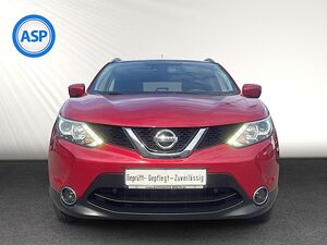 NISSAN Qashqai 1,2 X-Tronic N-Connecta PANO NAVI KAM360 Qashqai