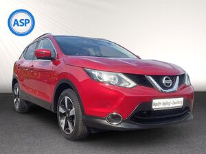 NISSAN Qashqai 1,2 X-Tronic N-Connecta PANO NAVI KAM360 Qashqai