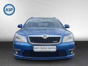SKODA Octavia Combi RS 2.0 TDI DSG XENON NAVI SHZ PDC Octavia