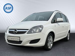 OPEL Zafira 1.8 16V Family 7S Tempomat SHZ PDC Zafira