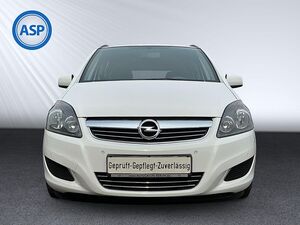 OPEL Zafira 1.8 16V Family 7S Tempomat SHZ PDC Zafira