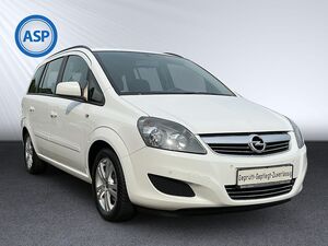 OPEL Zafira 1.8 16V Family 7S Tempomat SHZ PDC Zafira