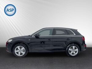 AUDI Q5 40 TDI S-tronic quattro S Line XENON NAVI SHZ Q5