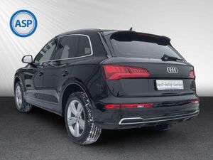 AUDI Q5 40 TDI S-tronic quattro S Line XENON NAVI SHZ Q5