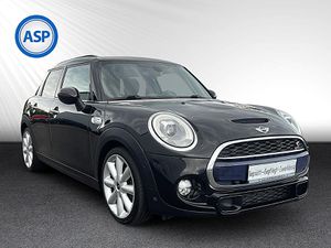MINI Cooper SD 2.0 Sport-Aut CHILI LED HUD PANO NAVI  Cooper SD
