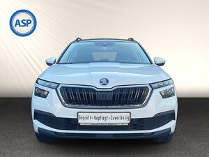 SKODA Kamiq 1.0 TSI DSG Style LED PANO NAV SHZ PDC AHK Kamiq