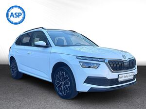 SKODA Kamiq 1.0 TSI DSG Style LED PANO NAV SHZ PDC AHK Kamiq