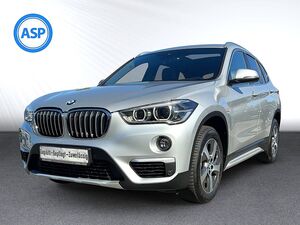 BMW X1 sDrive 18i AUT xLine LED PANO NAVI SHZ RFK X1