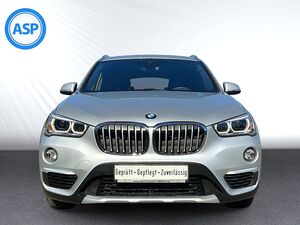 BMW X1 sDrive 18i AUT xLine LED PANO NAVI SHZ RFK X1