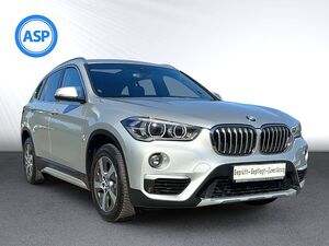 BMW X1 sDrive 18i AUT xLine LED PANO NAVI SHZ RFK X1