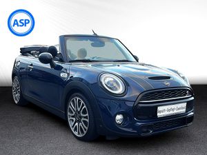 MINI Cooper S Cabrio AUT LED HUD H&K NAVI SHZ RFK PDC Cooper S Cabrio