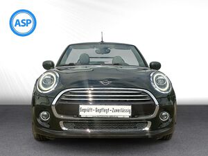 MINI Cooper Cabrio AUT LED H&K Apple&Andro SHZ PDC Cooper Cabrio