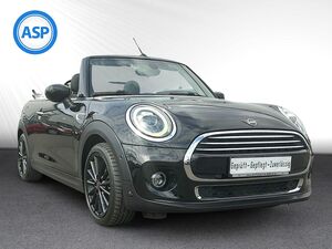 MINI Cooper Cabrio AUT LED H&K Apple&Andro SHZ PDC Cooper Cabrio
