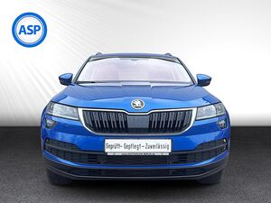 SKODA Karoq 1.5 TSI DSG Style LED Apple&Andro SHZ RFK Karoq