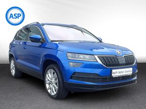 SKODA Karoq 1.5 TSI DSG Style LED Apple&Andro SHZ RFK Karoq