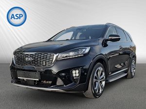 KIA Sorento GT-Line 4WD PREMIUM HEAD-UP GLASDACH CAM Sorento