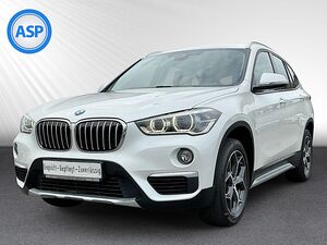 BMW X1 sDrive 18d AUT xLine XEN PANO NAVI SHZ PDC X1