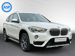 BMW X1 sDrive 18d AUT xLine XEN PANO NAVI SHZ PDC X1
