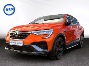 RENAULT Arkana 140 TCe EDC R.S.Line LED NAV BOSE SHZ RFK Arkana