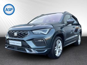 SEAT Ateca 2.0 TSI DSG 4x4 FR LED NAVI Full Link RFK  Ateca