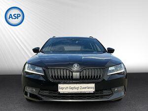 SKODA Superb Combi TDI DSG 4x4 Sport XEN PANO NAV STHZ Superb