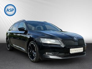 SKODA Superb Combi TDI DSG 4x4 Sport XEN PANO NAV STHZ Superb