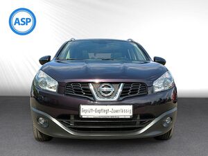 NISSAN Qashqai+2 dCi 4X4 AUT Tekna 7S XEN PANO BOSE NAV Qashqai