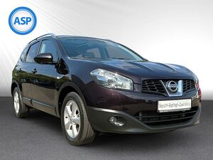 NISSAN Qashqai+2 dCi 4X4 AUT Tekna 7S XEN PANO BOSE NAV Qashqai