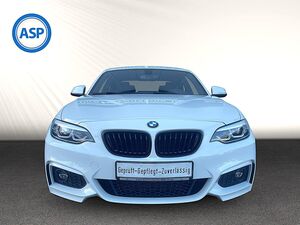 BMW 220i Coupe M Sport LED NAV ALC SHZ PDC KOMFORTZU 220