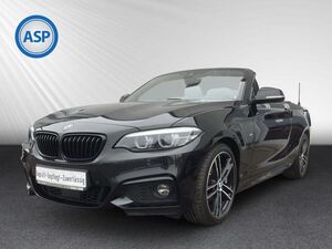 BMW 220i Cabrio M Sport Sport-Aut  XENON H&K NAVI  220