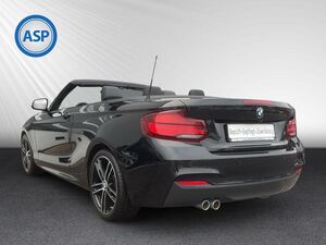 BMW 220i Cabrio M Sport Sport-Aut  XENON H&K NAVI  220
