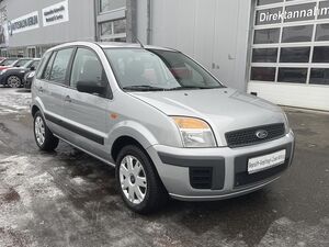 FORD Fusion 1.4 16V Fun X KLIMA Fusion