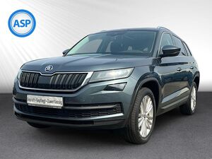SKODA Kodiaq TSI DSG 4x4 LED PANO CANTON Apple&Andro Kodiaq