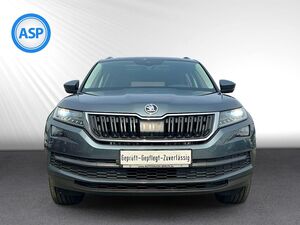 SKODA Kodiaq TSI DSG 4x4 LED PANO CANTON Apple&Andro Kodiaq