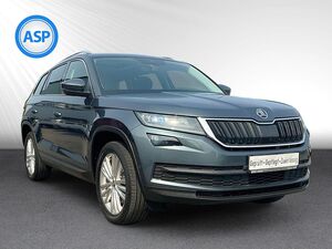 SKODA Kodiaq TSI DSG 4x4 LED PANO CANTON Apple&Andro Kodiaq