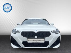 BMW 220i Coupe Steptronic MSport LED Apple&Andro RFK 220