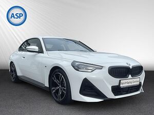 BMW 220i Coupe Steptronic MSport LED Apple&Andro RFK 220