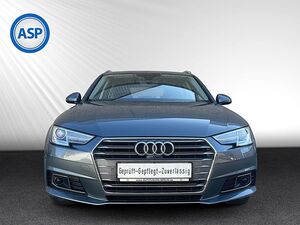 AUDI A4 Avant 2.0 TDI AUT sport XEN NAVI SHZ KAM360° A4