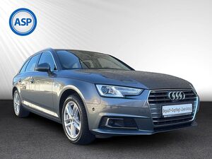 AUDI A4 Avant 2.0 TDI AUT sport XEN NAVI SHZ KAM360° A4