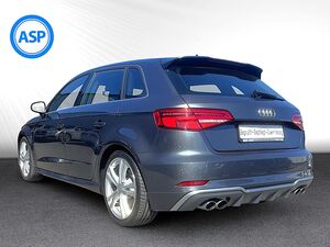 AUDI S3 2.0 TFSI quattro MATRIX B&O NAVI PDC 1. HAND S3