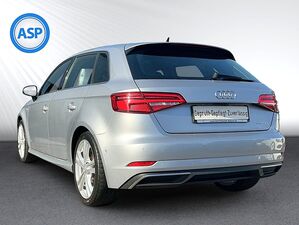 AUDI A3 SB 1.4 TFSIe AUT S Line LED PAN B&O MLink RFK A3