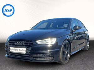 AUDI A3 1.8 TFSI S-tronic S line XENON NAVI SHZ PDC A3