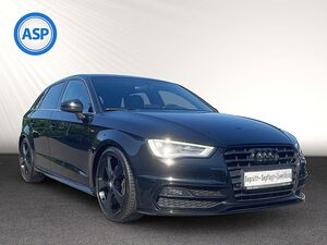 AUDI A3 1.8 TFSI S-tronic S line XENON NAVI SHZ PDC A3