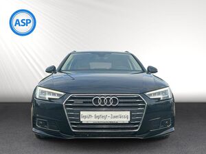 AUDI A4 Avant 2.0 TFSI AUT 4x4 design LED NAV DSP PDC A4