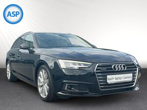 AUDI A4 Avant 2.0 TFSI AUT 4x4 design LED NAV DSP PDC A4