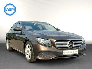 MERCEDES-BENZ E 200 CDI 9G-Tronic AVANTGARDE LED NAVI SHZ RFK E 200