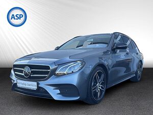 MERCEDES-BENZ E 300d T 9G-tronic AMG Line LED NAV SHZ RFK STHZ E 300