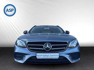 MERCEDES-BENZ E 300d T 9G-tronic AMG Line LED NAV SHZ RFK STHZ E 300