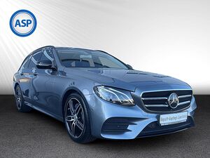 MERCEDES-BENZ E 300d T 9G-tronic AMG Line LED NAV SHZ RFK STHZ E 300