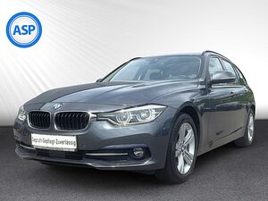 BMW 320d SportAUT Touring  xDrive Sport LED PANO H&K 320